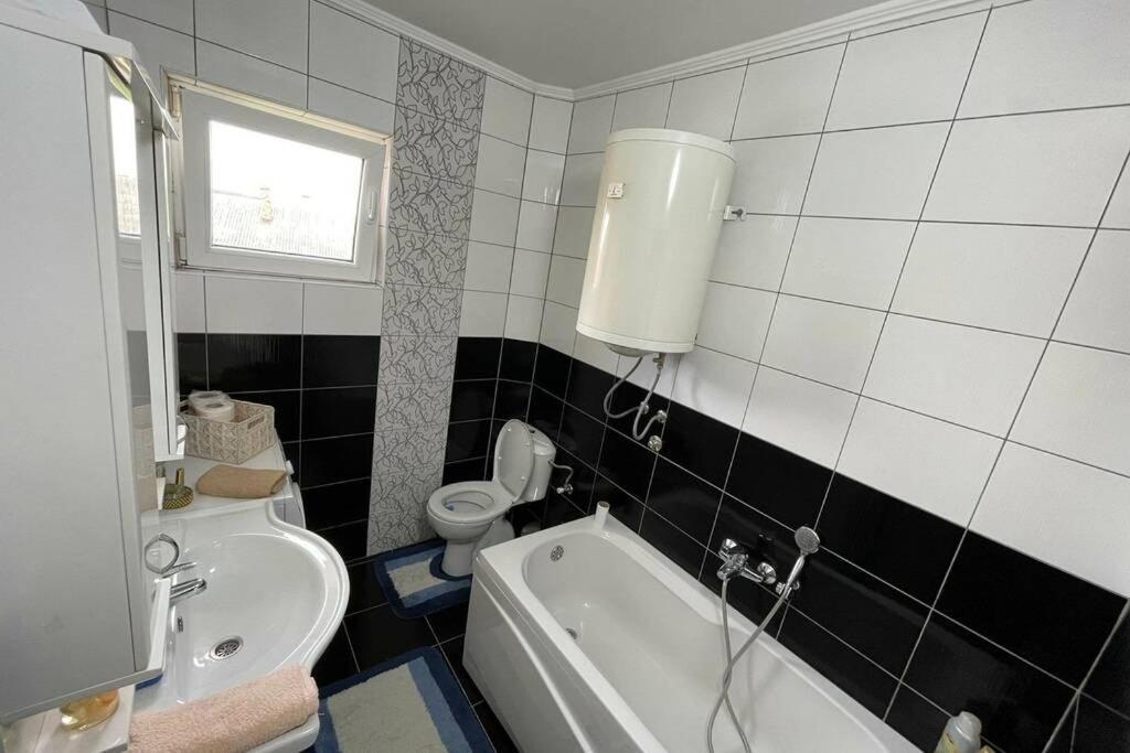 Stan Na Dan Oplenac Apartment Topola Ngoại thất bức ảnh